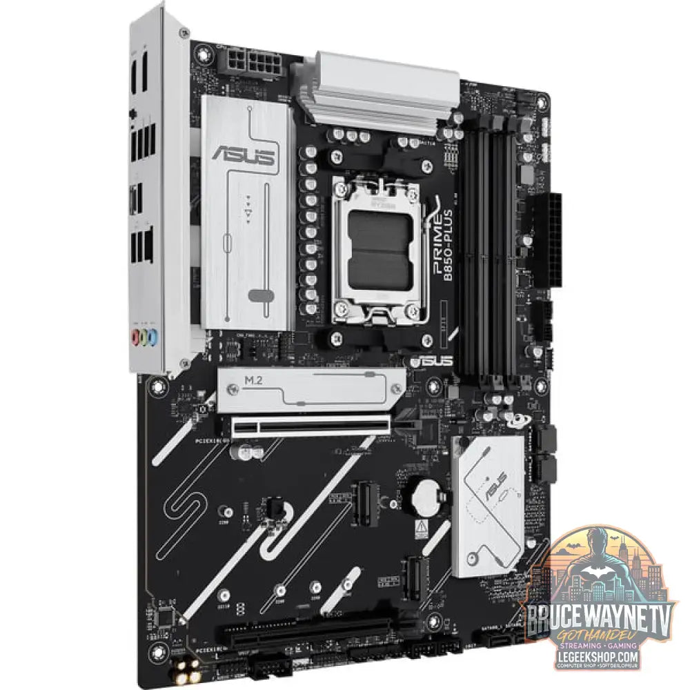 ASUS PRIME B850-PLUS-CSM, carte mère - ASUS - vue 3