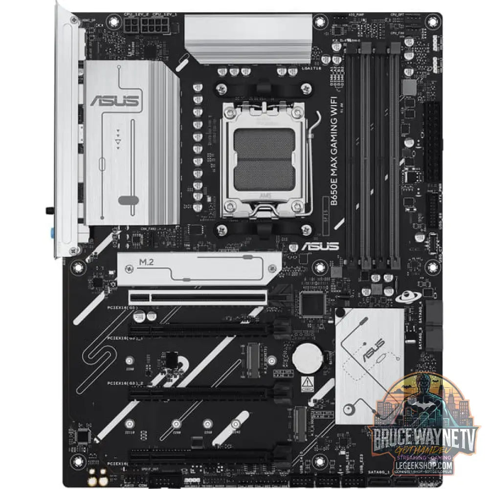 ASUS PRIME B850-PLUS WIFI, carte mère - ASUS - vue 4