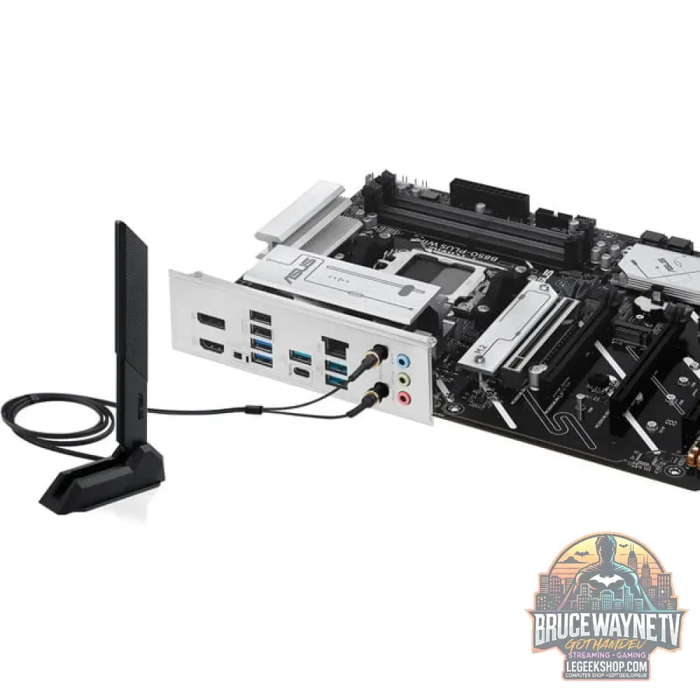 ASUS PRIME B850-PLUS WIFI, carte mère - ASUS - vue 8