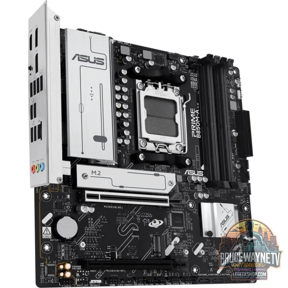 ASUS PRIME B850M-A-CSM, carte mère - ASUS - vue 3
