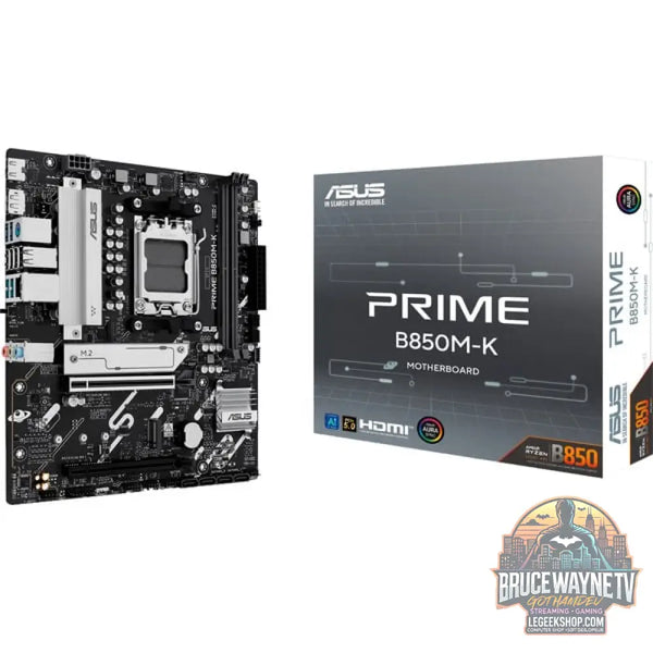ASUS PRIME B850M-K, carte mère - ASUS