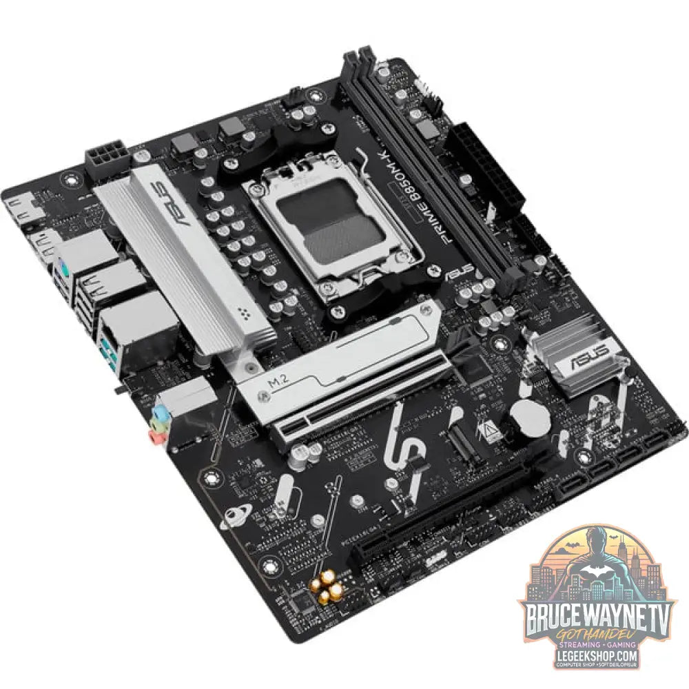 ASUS PRIME B850M-K, carte mère - ASUS - vue 5