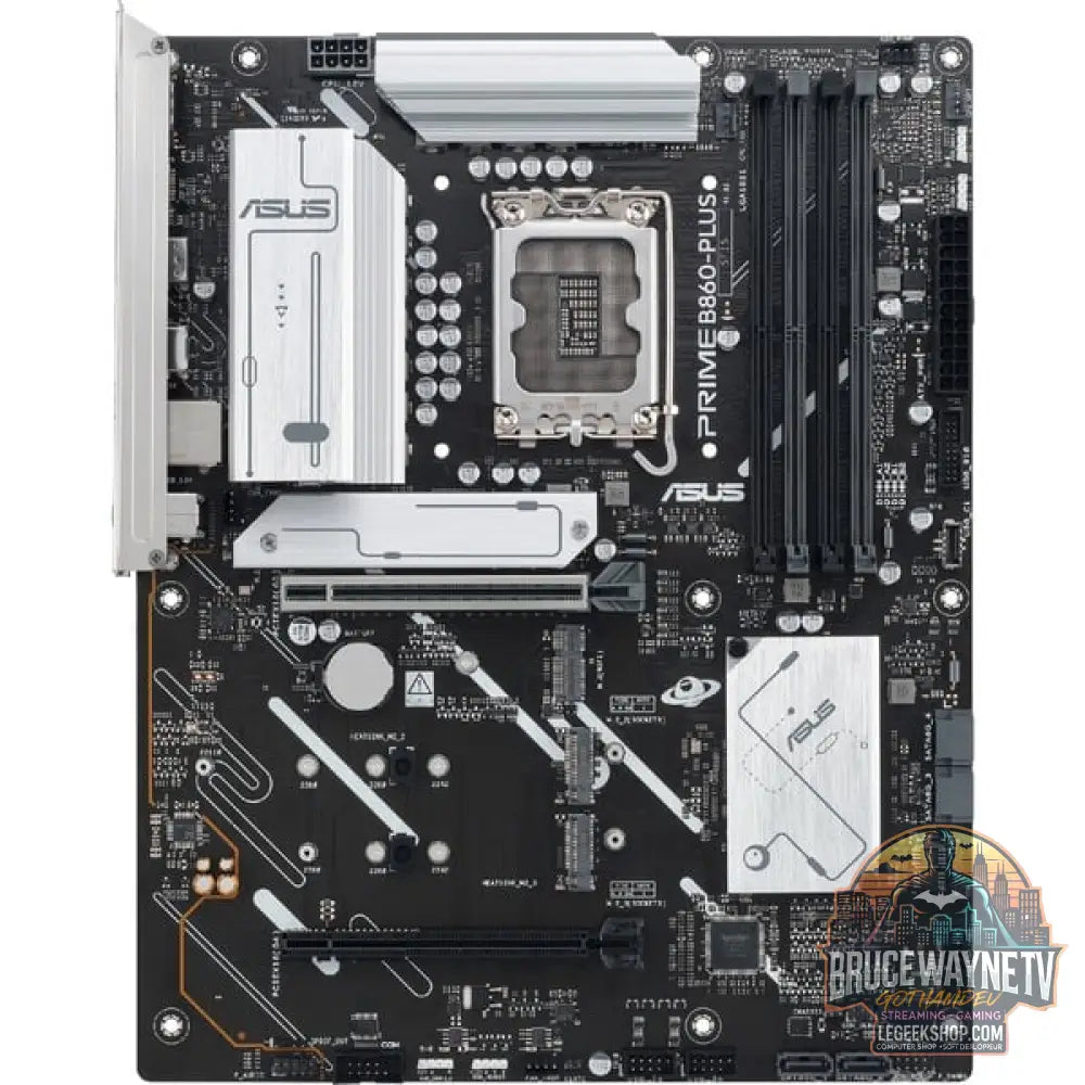 ASUS PRIME B860-PLUS-CSM, carte mère - ASUS - vue 2