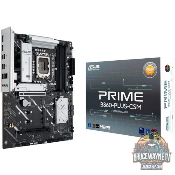 ASUS PRIME B860-PLUS-CSM, carte mère - ASUS