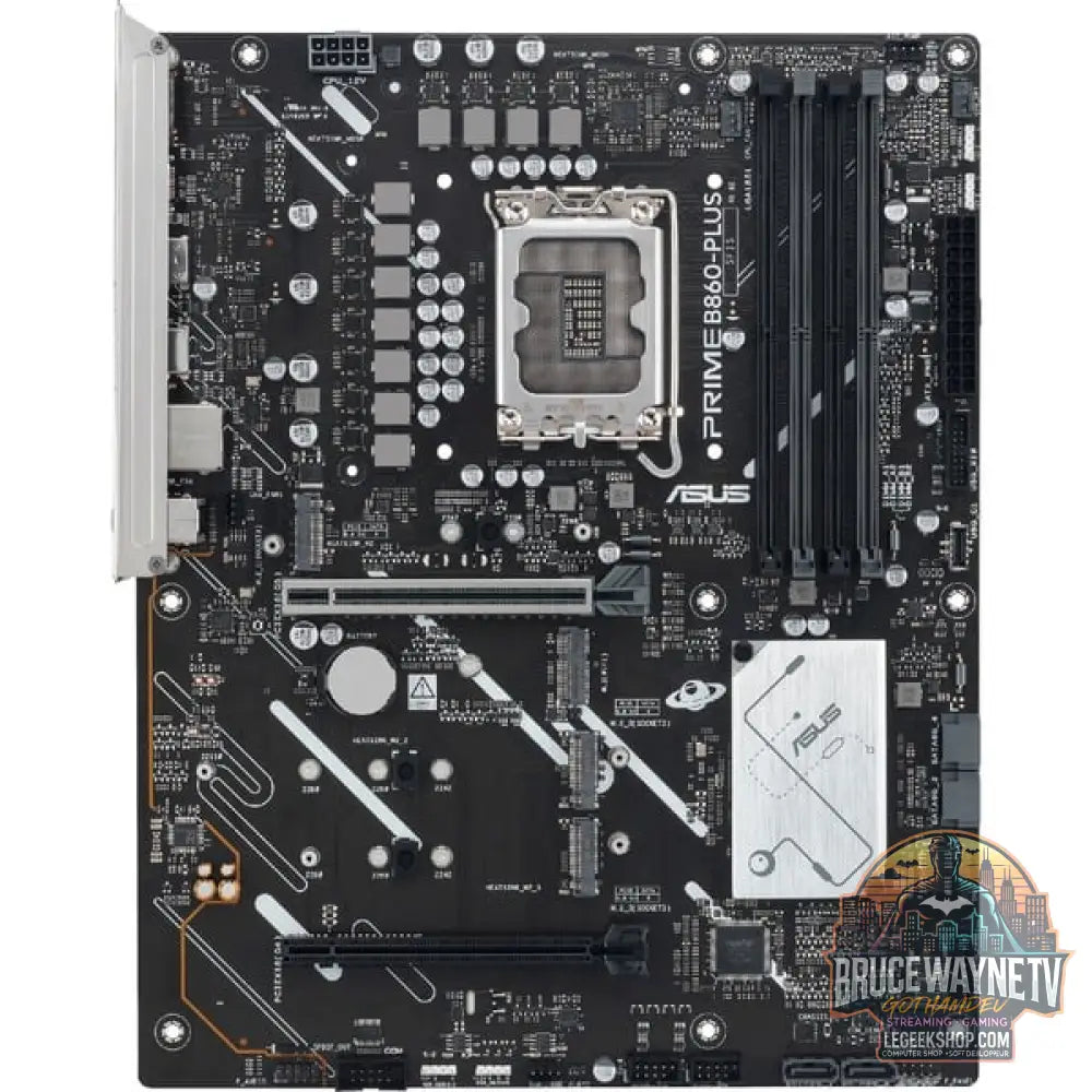 ASUS PRIME B860-PLUS-CSM, carte mère - ASUS - vue 6