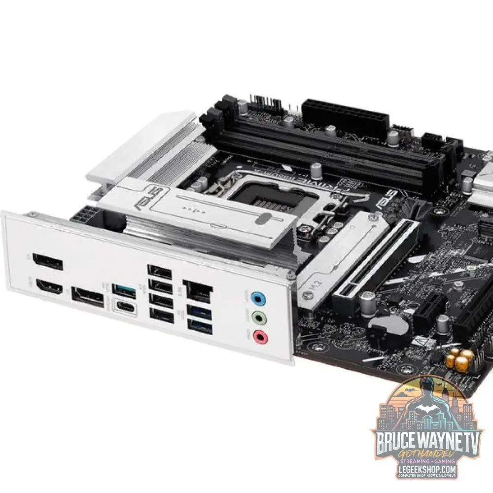 ASUS PRIME B860M-A-CSM, carte mère - ASUS - vue 6