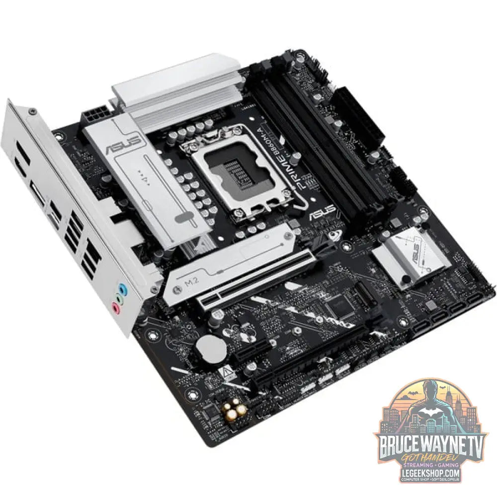 ASUS PRIME B860M-A-CSM, carte mère - ASUS - vue 5