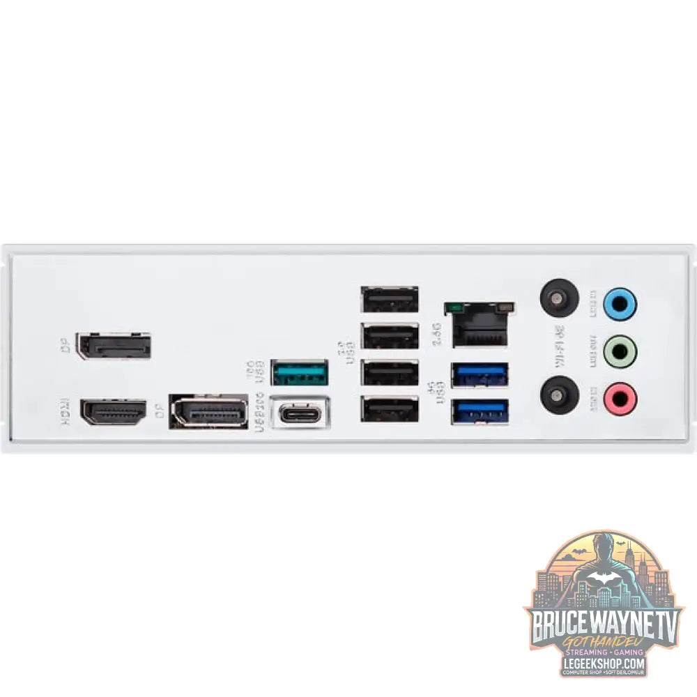 ASUS PRIME B860M-A WIFI, carte mère - ASUS - vue 7