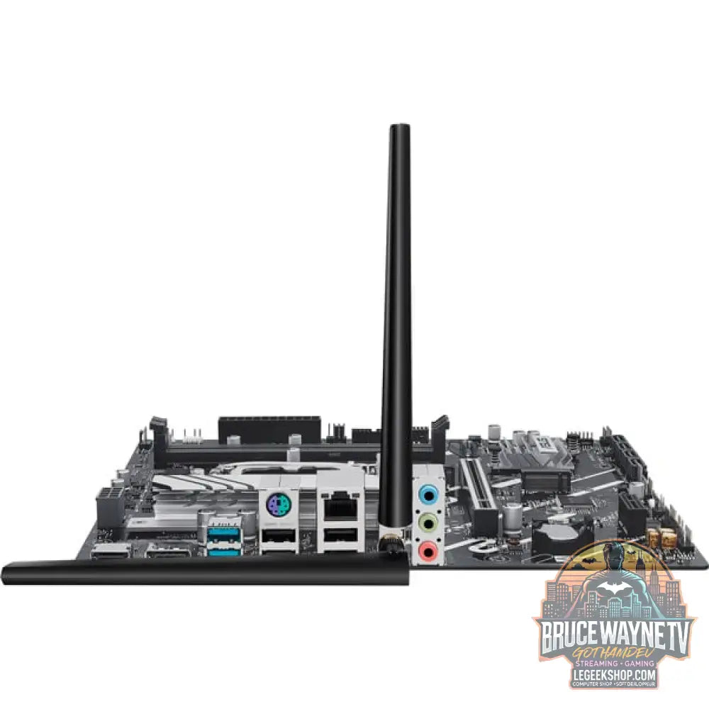 ASUS PRIME H810M-A WIFI, carte mère - ASUS - vue 5