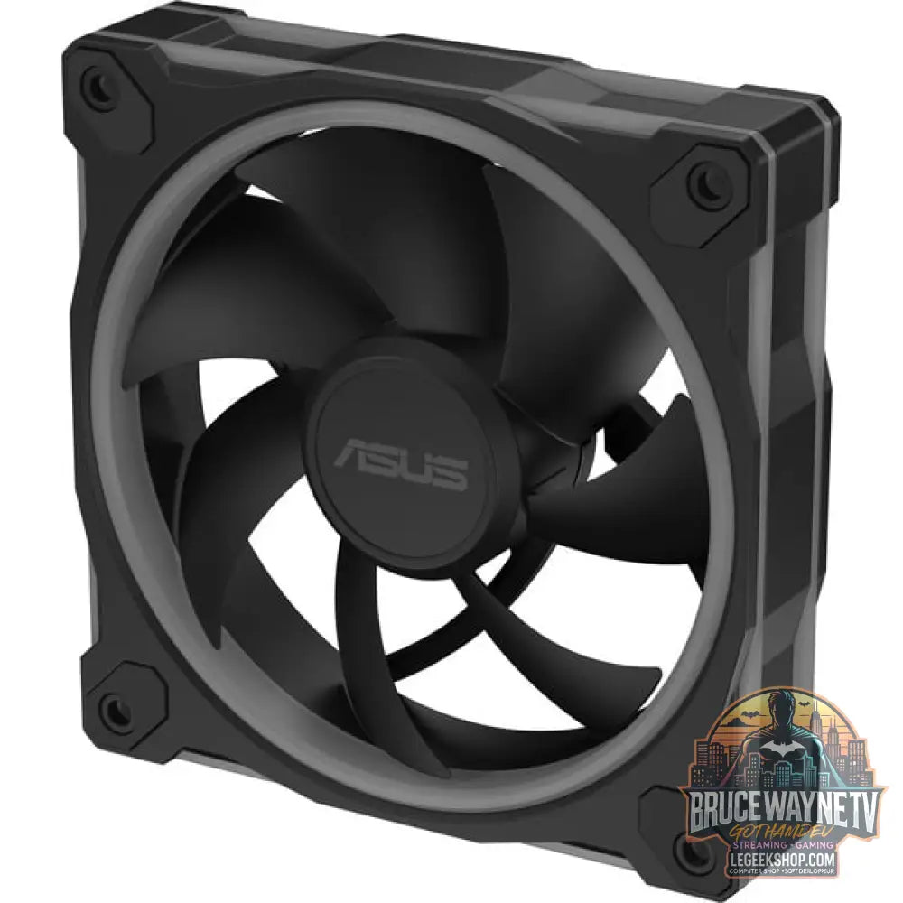 ASUS Prime MR120 ARGB Fan, Gehäuselüfter - ASUS - vue 10