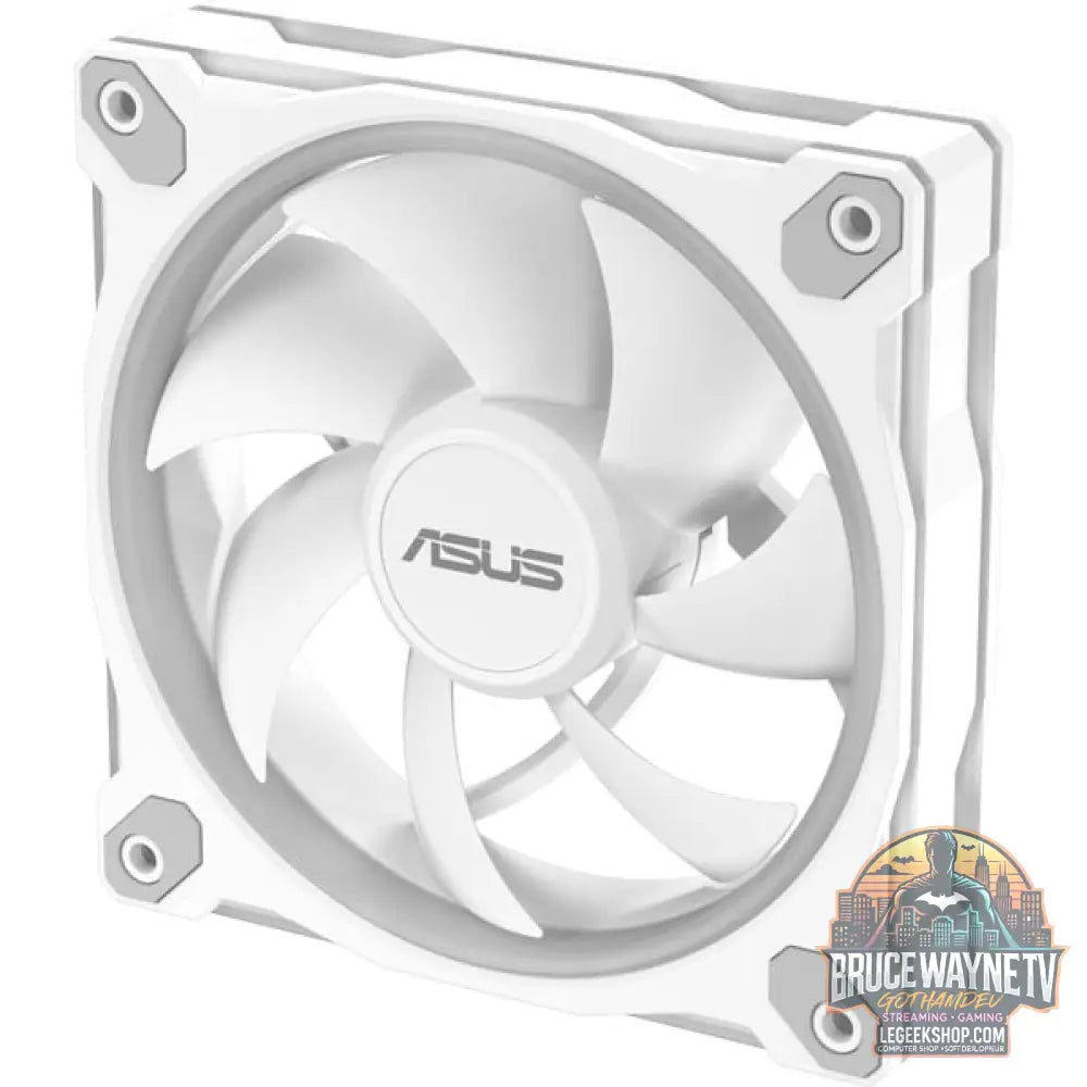 ASUS Prime MR120 ARGB Fan, Gehäuselüfter - ASUS - vue 15