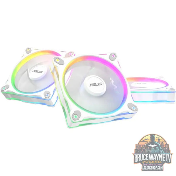 ASUS Prime MR120 ARGB Fan, Gehäuselüfter - ASUS