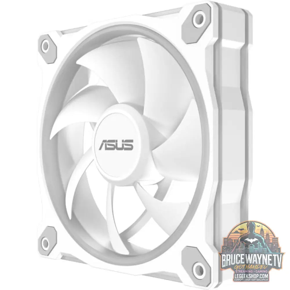 ASUS Prime MR120 ARGB Fan, Gehäuselüfter - ASUS - vue 14