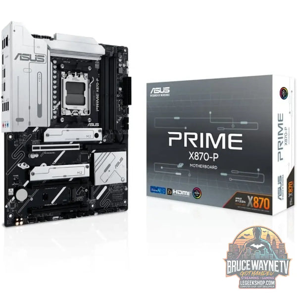 ASUS PRIME X870-P, carte mère - ASUS