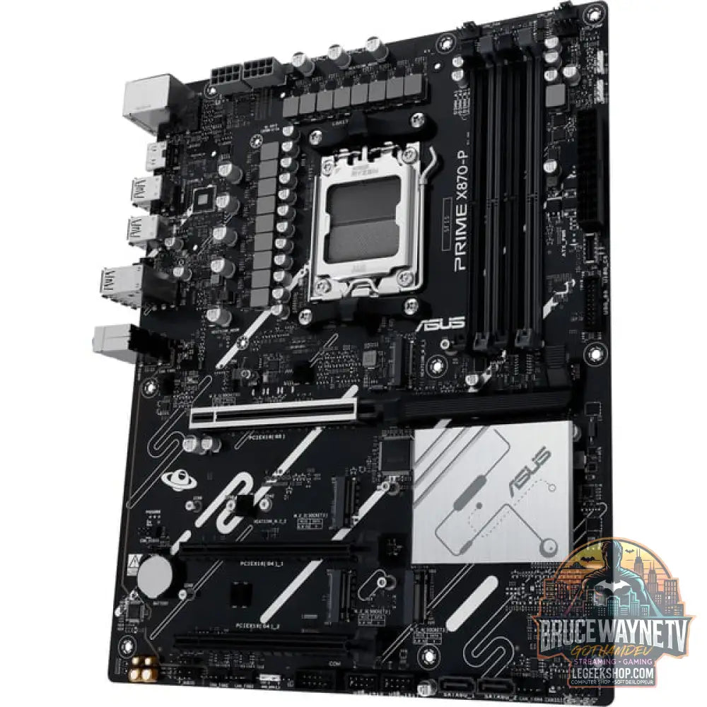 ASUS PRIME X870-P, carte mère - ASUS - vue 7