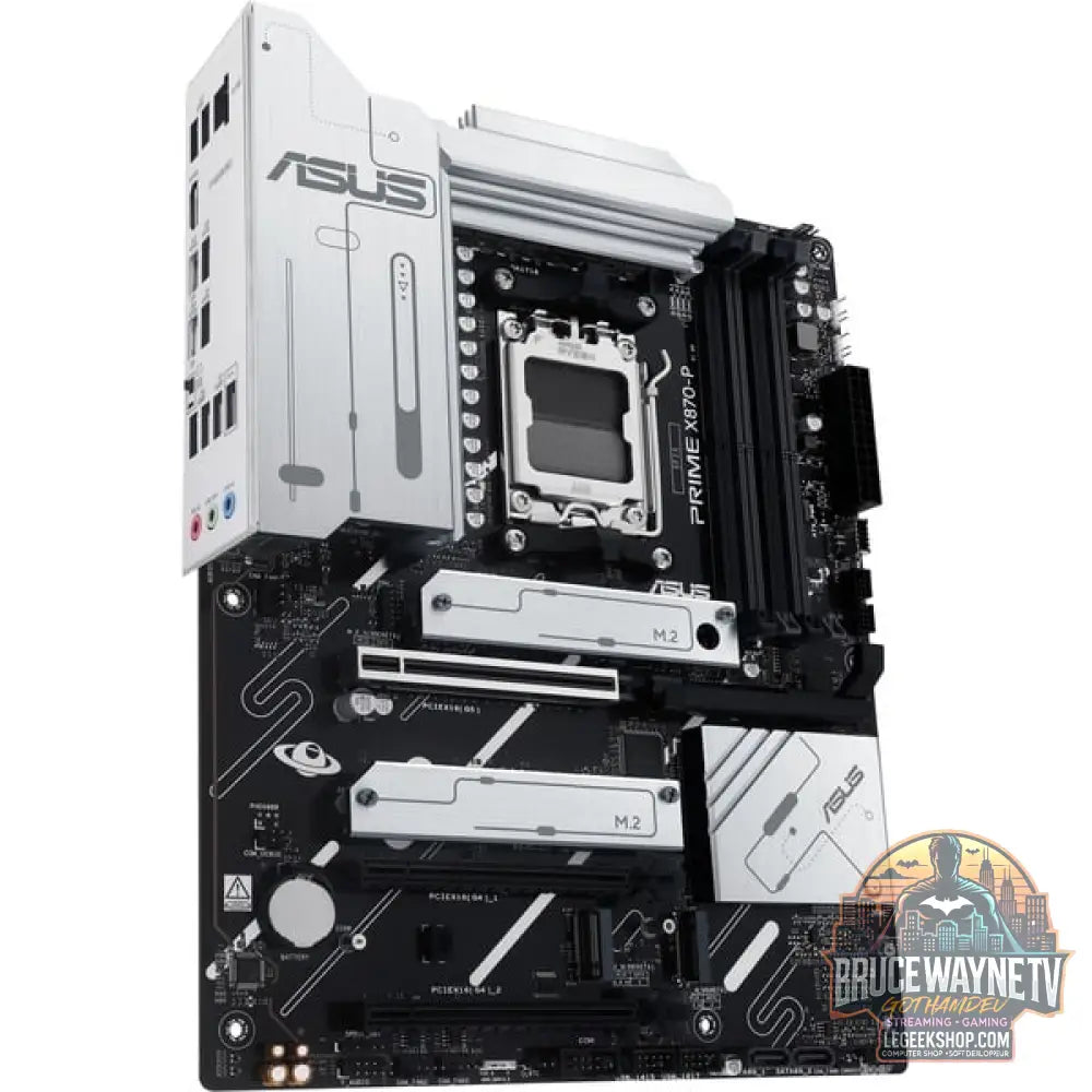 ASUS PRIME X870-P, carte mère - ASUS - vue 2