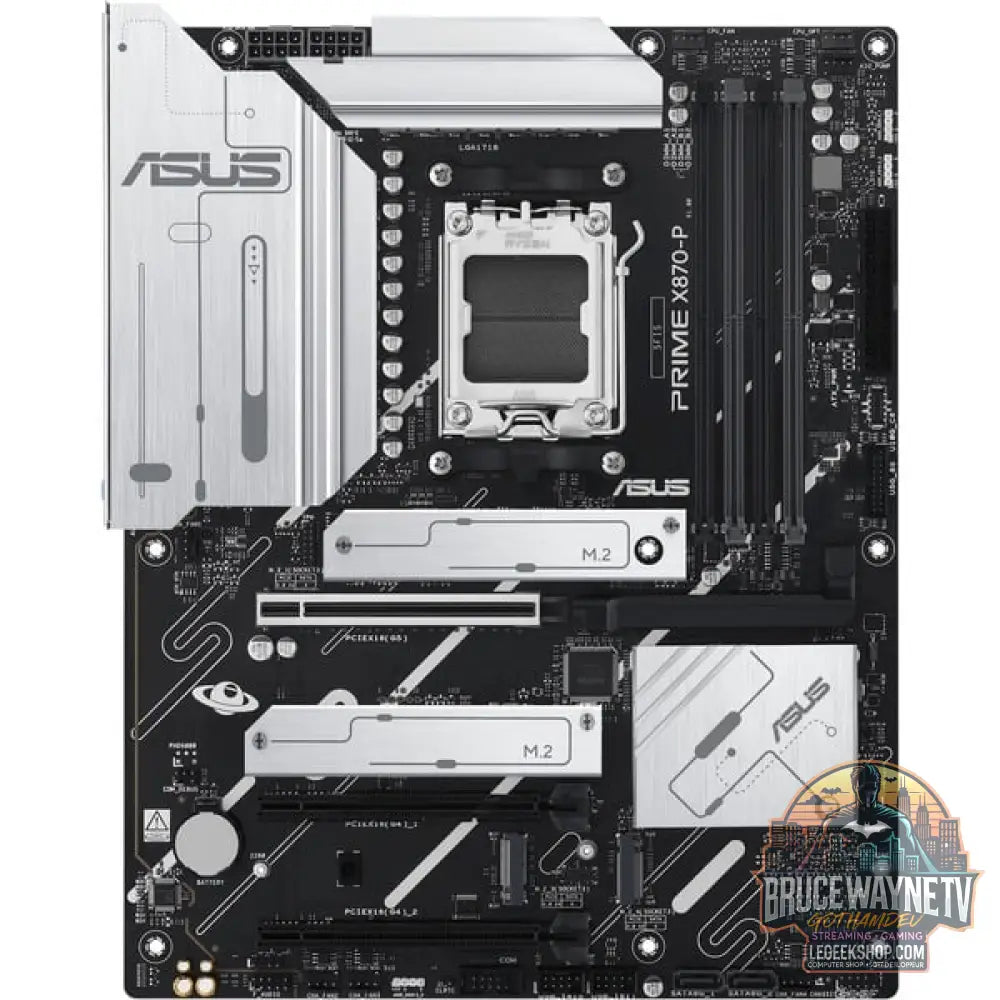 ASUS PRIME X870-P, carte mère - ASUS - vue 13