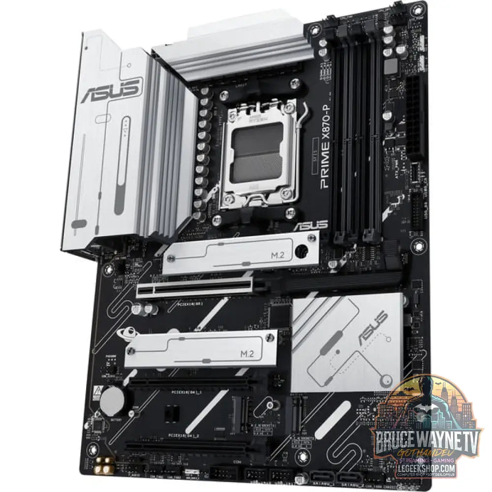 ASUS PRIME X870-P, carte mère - ASUS - vue 18