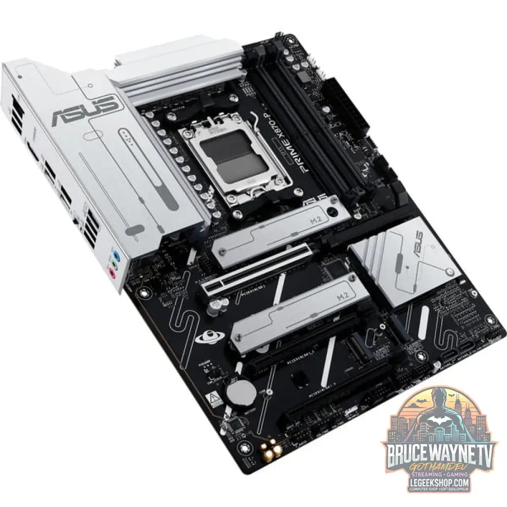 ASUS PRIME X870-P, carte mère - ASUS - vue 4