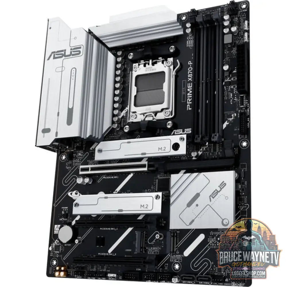 ASUS PRIME X870-P, carte mère - ASUS - vue 8