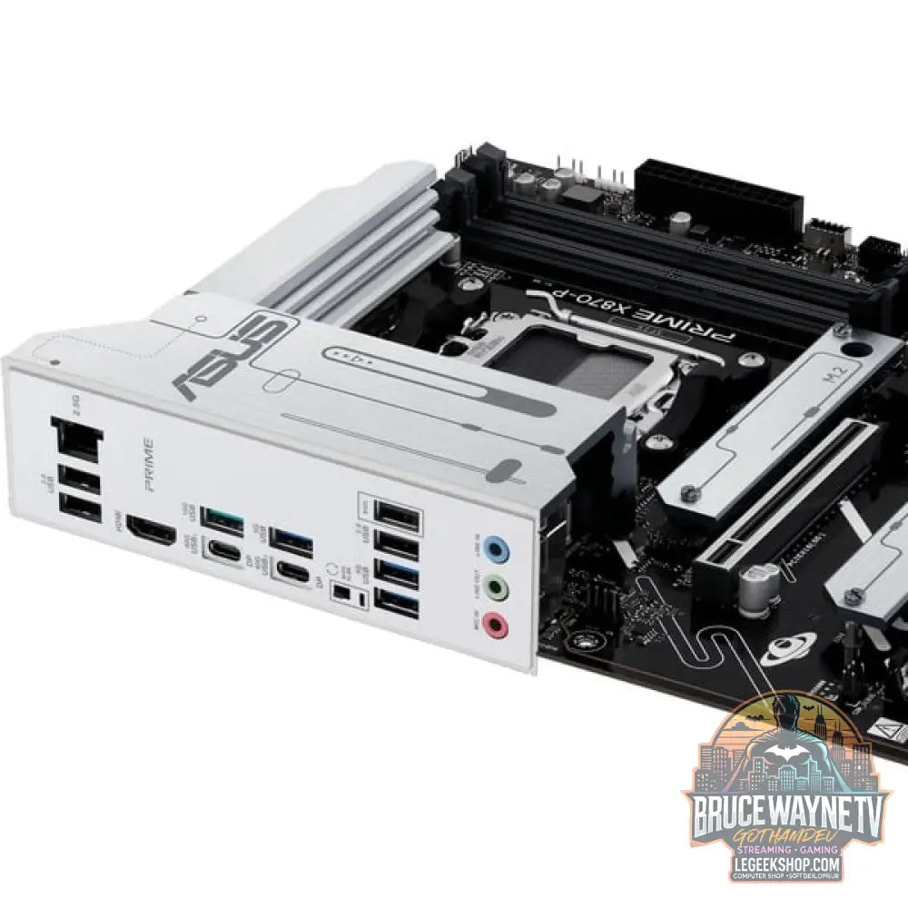 ASUS PRIME X870-P, carte mère - ASUS - vue 10
