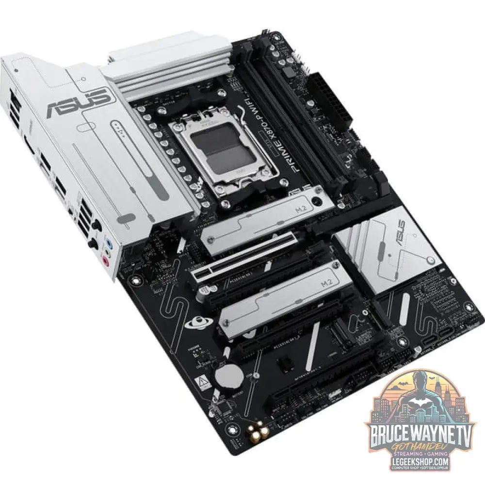 ASUS PRIME X870-P WIFI, carte mère - ASUS - vue 5