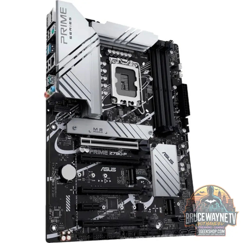 ASUS PRIME Z790-P-CSM, carte mère - ASUS - vue 3