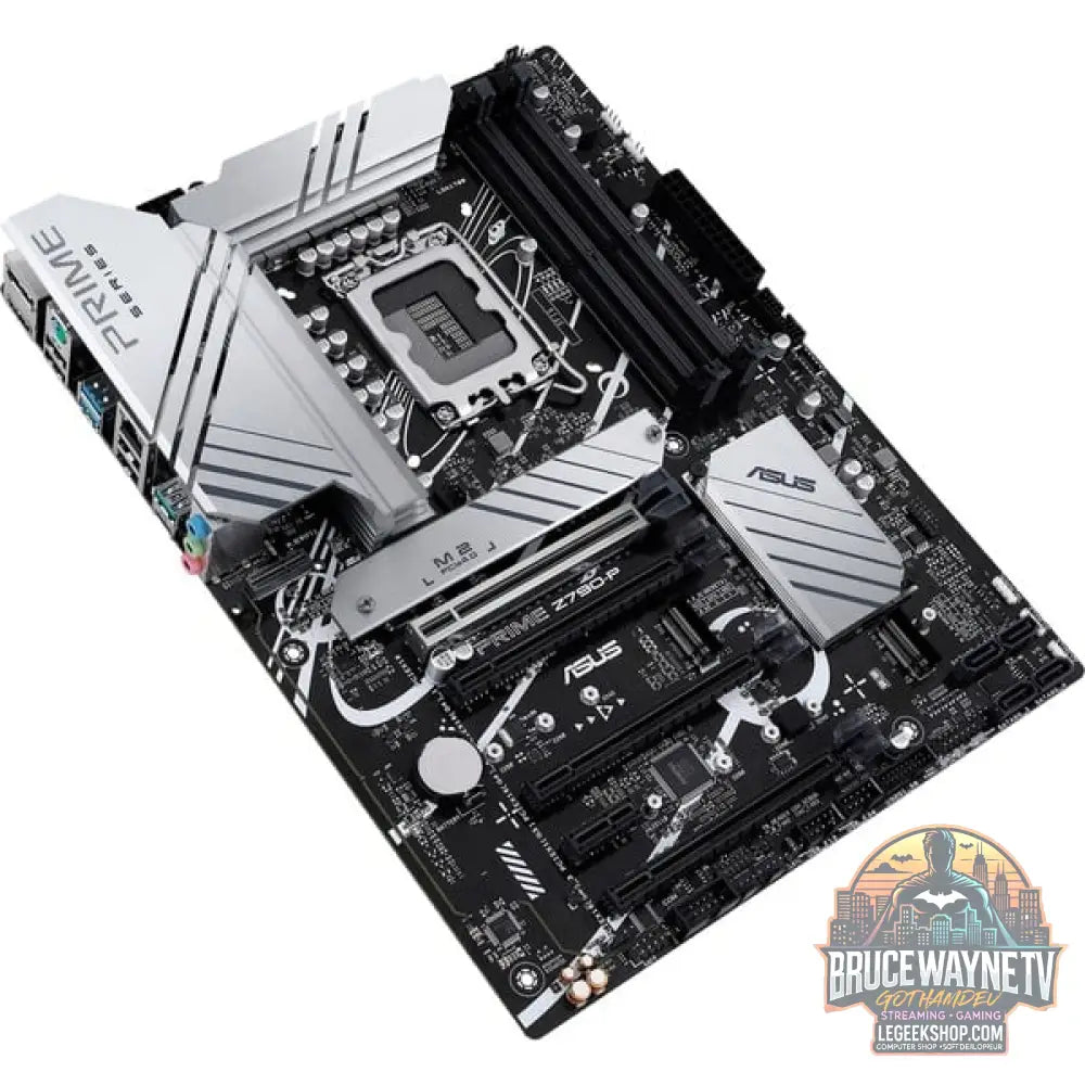 ASUS PRIME Z790-P-CSM, carte mère - ASUS - vue 5