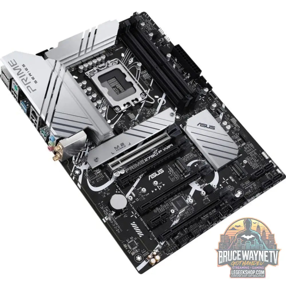 ASUS PRIME Z790-P WIFI, carte mère - ASUS - vue 5