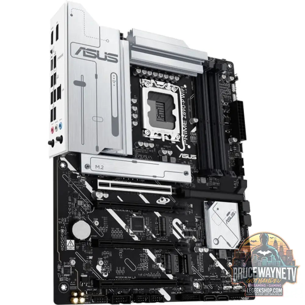 ASUS PRIME Z890-P WIFI, carte mère - ASUS - vue 3