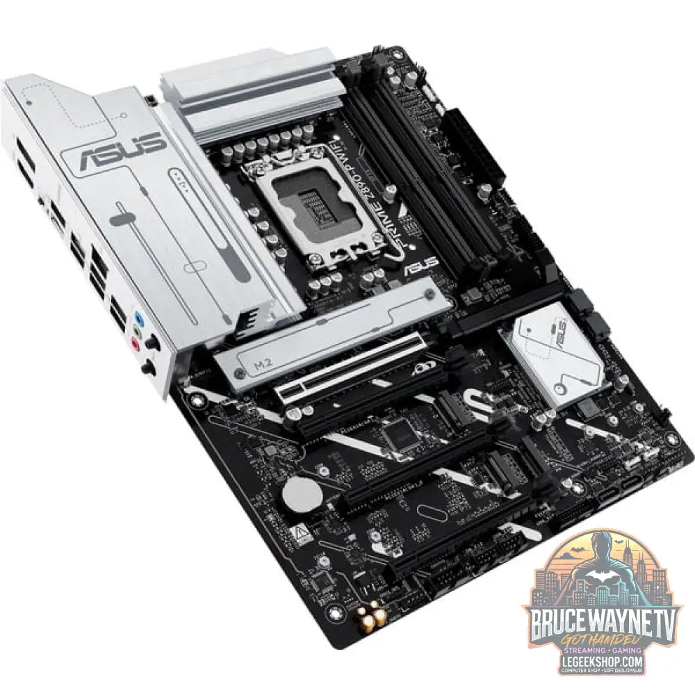 ASUS PRIME Z890-P WIFI, carte mère - ASUS - vue 5