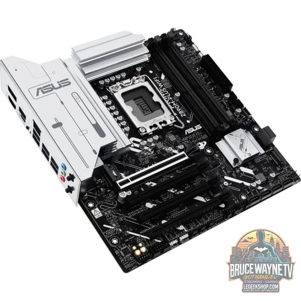 ASUS PRIME Z890M-PLUS WIFI, carte mère - ASUS - vue 5