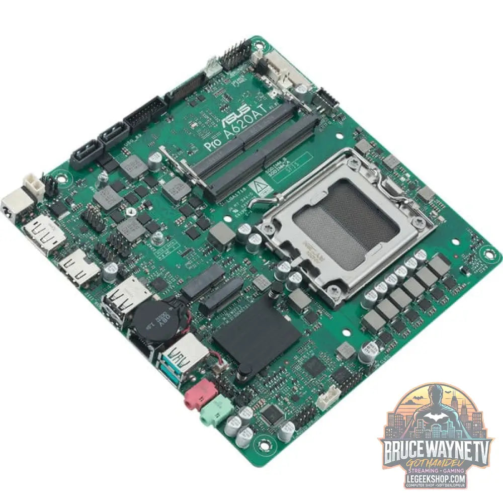 ASUS PRO A620AT-CSM, carte mère - ASUS - vue 5