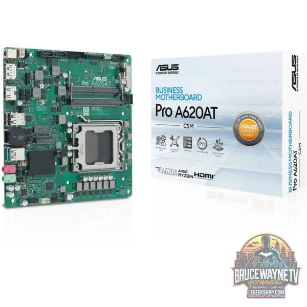 ASUS PRO A620AT-CSM, carte mère - ASUS