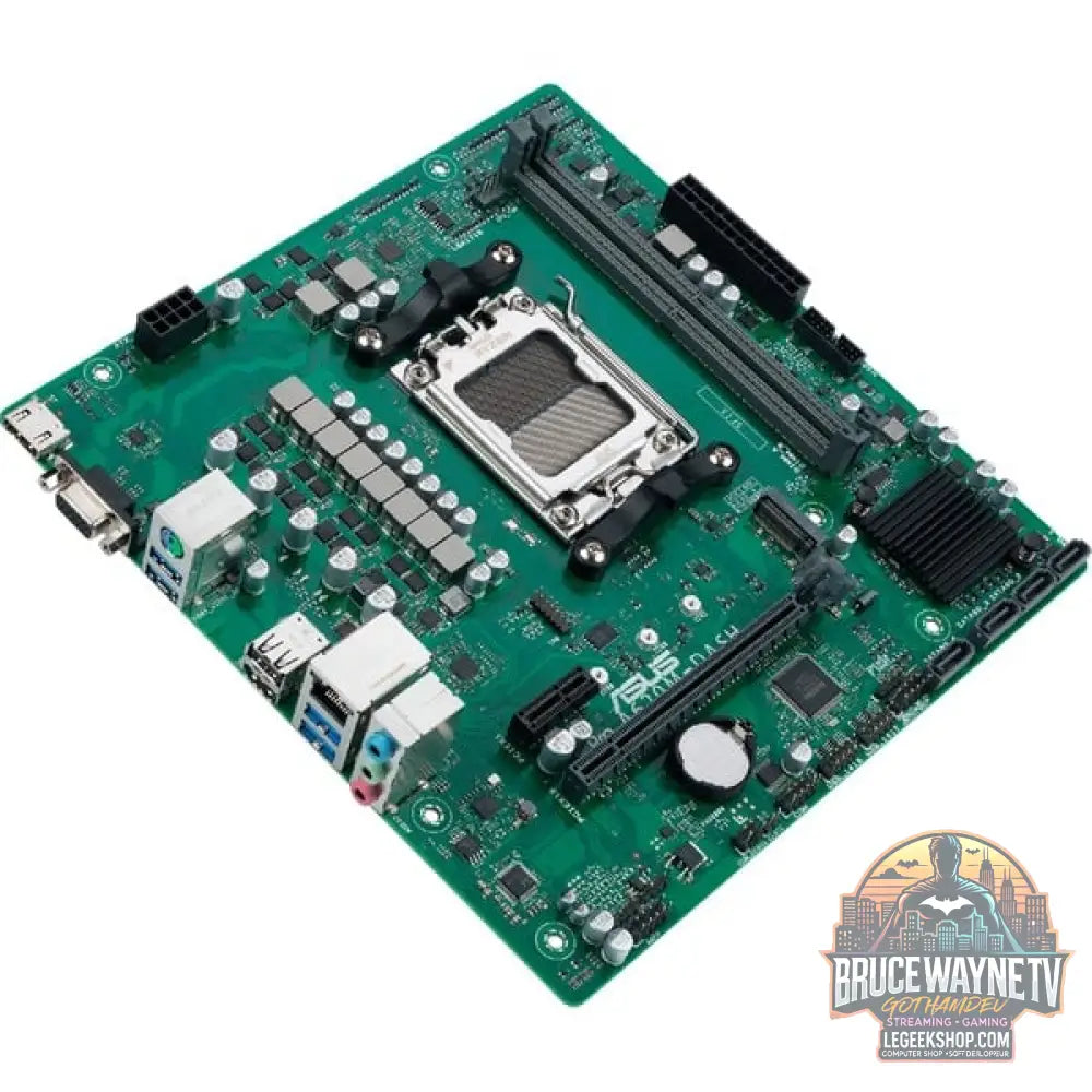 ASUS PRO A620M-DASH-CSM, carte mère - ASUS - vue 4