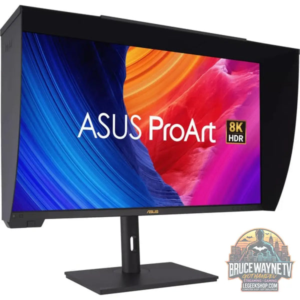 ASUS Pro Art Display 8K PA32KCX 32" 7680 × 4320 px IPS 60 Hz - ASUS