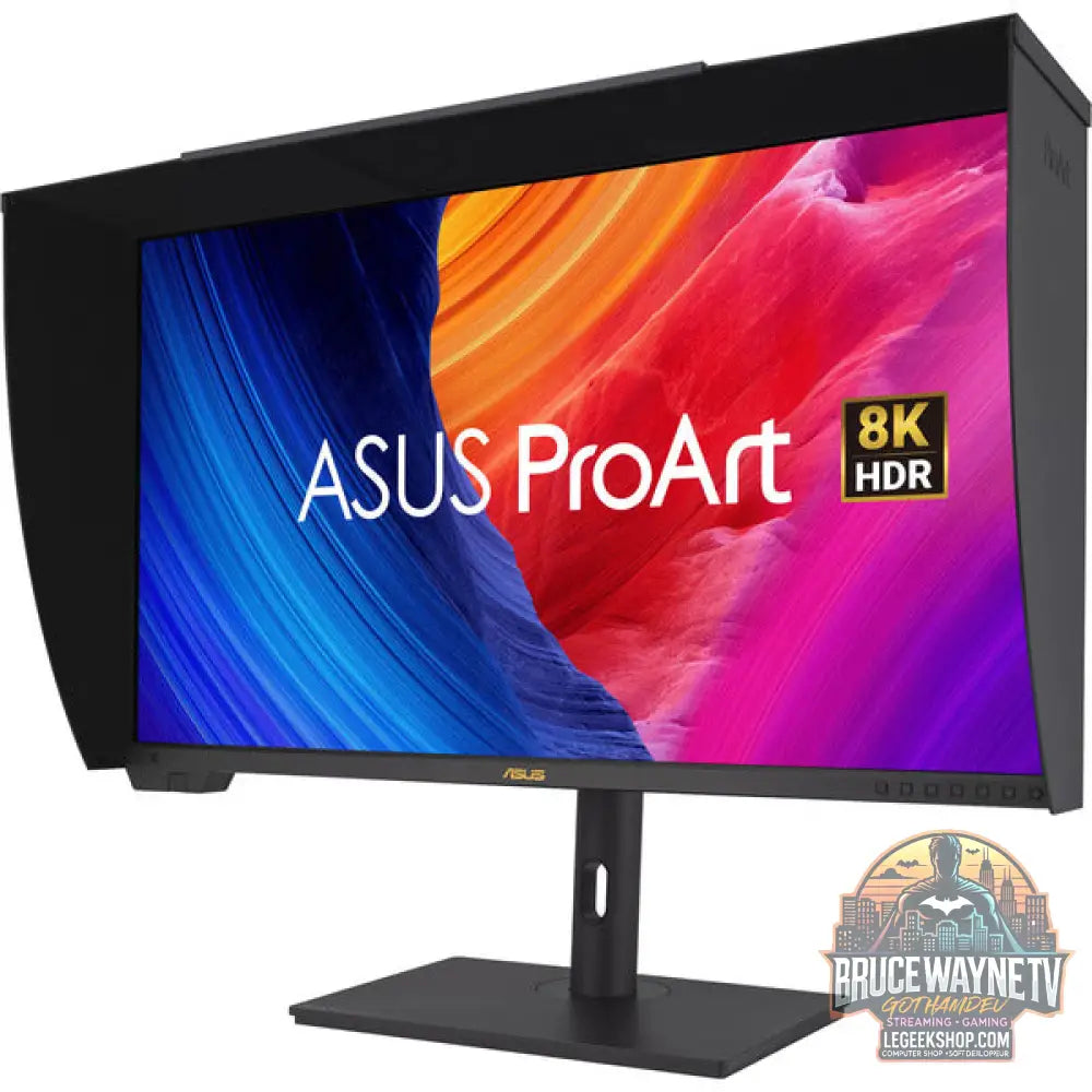 ASUS Pro Art Display 8K PA32KCX 32" 7680 × 4320 px IPS 60 Hz - ASUS - vue 3