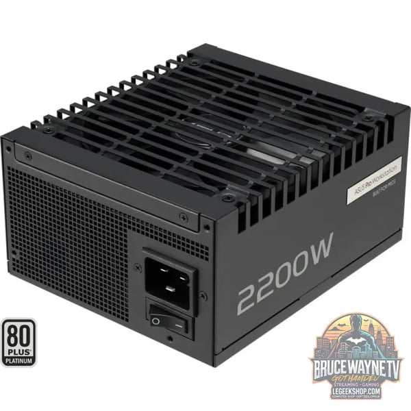 ASUS ASUS ASUS-PRO-WS-2200P, alimentation PC - ASUS