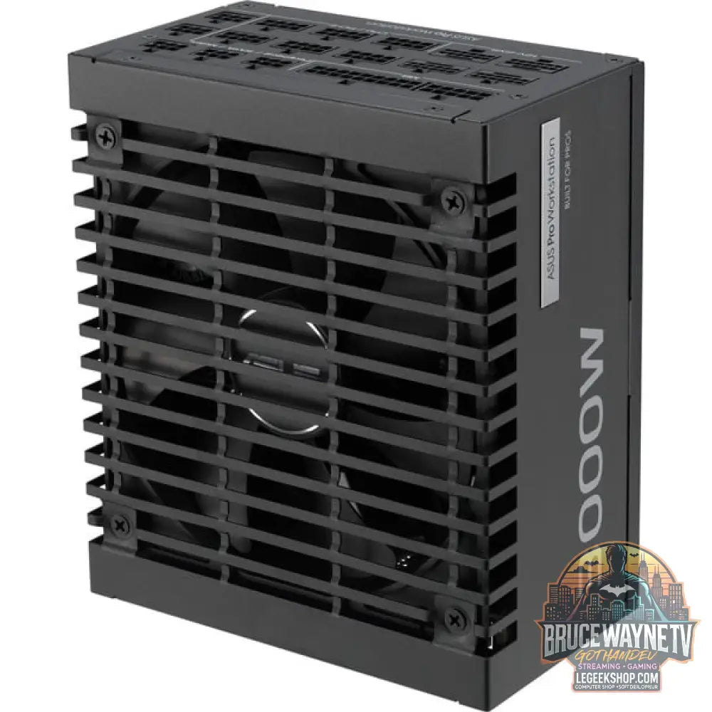 ASUS PRO-WS-3000P, alimentation PC - ASUS - vue 4