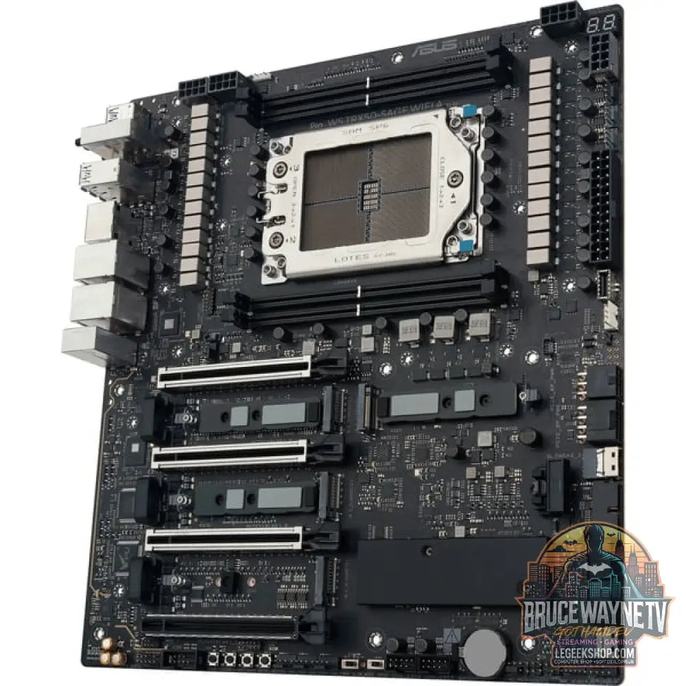 ASUS PRO WS TRX50-SAGE WIFI A, carte mère - ASUS - vue 7
