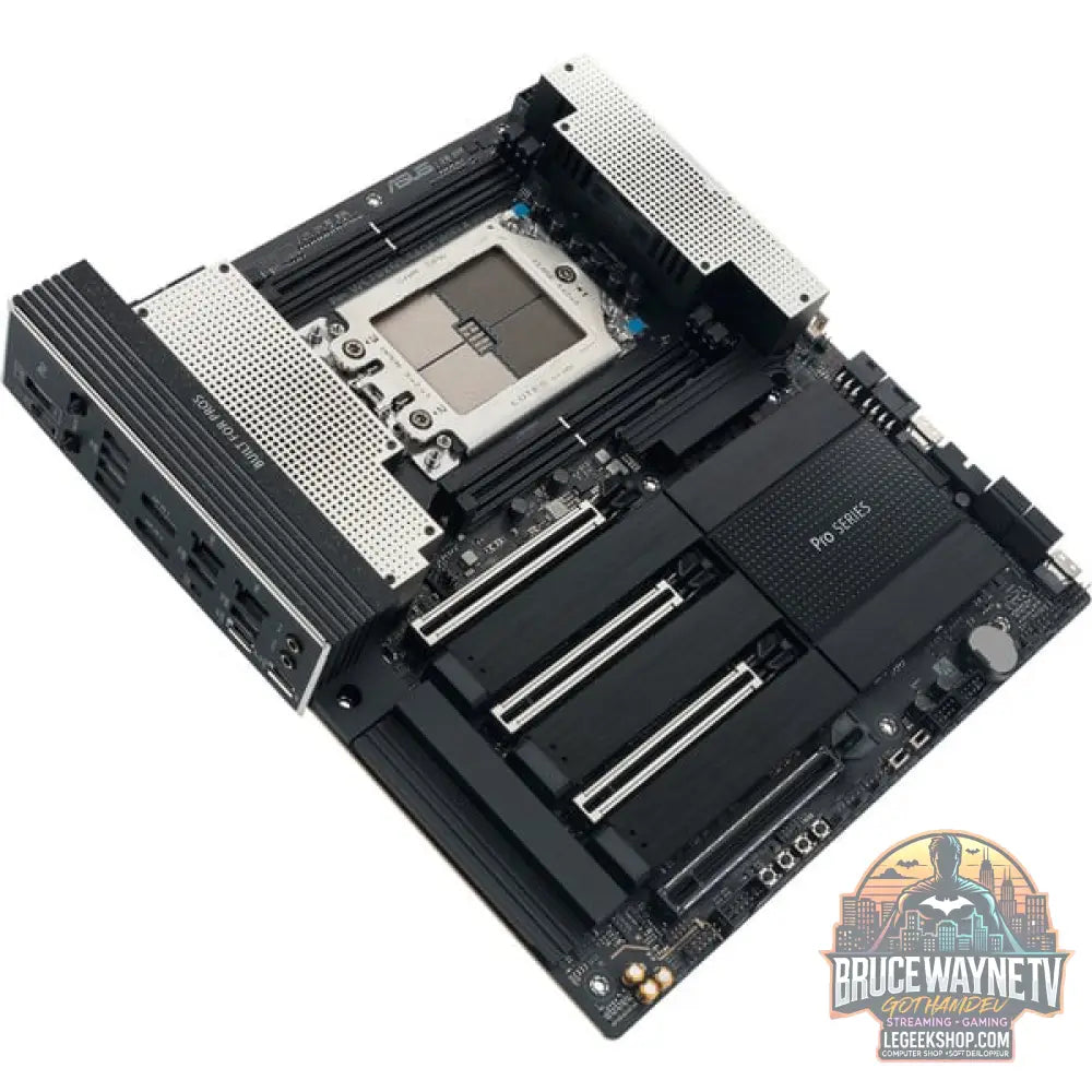 ASUS PRO WS TRX50-SAGE WIFI A, carte mère - ASUS - vue 5