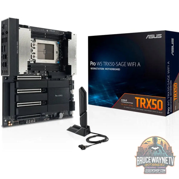 ASUS PRO WS TRX50-SAGE WIFI A, carte mère - ASUS