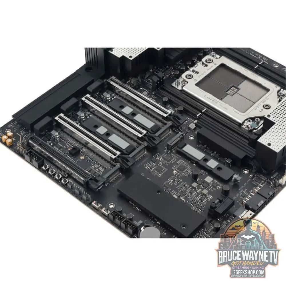 ASUS PRO WS TRX50-SAGE WIFI A, carte mère - ASUS - vue 11