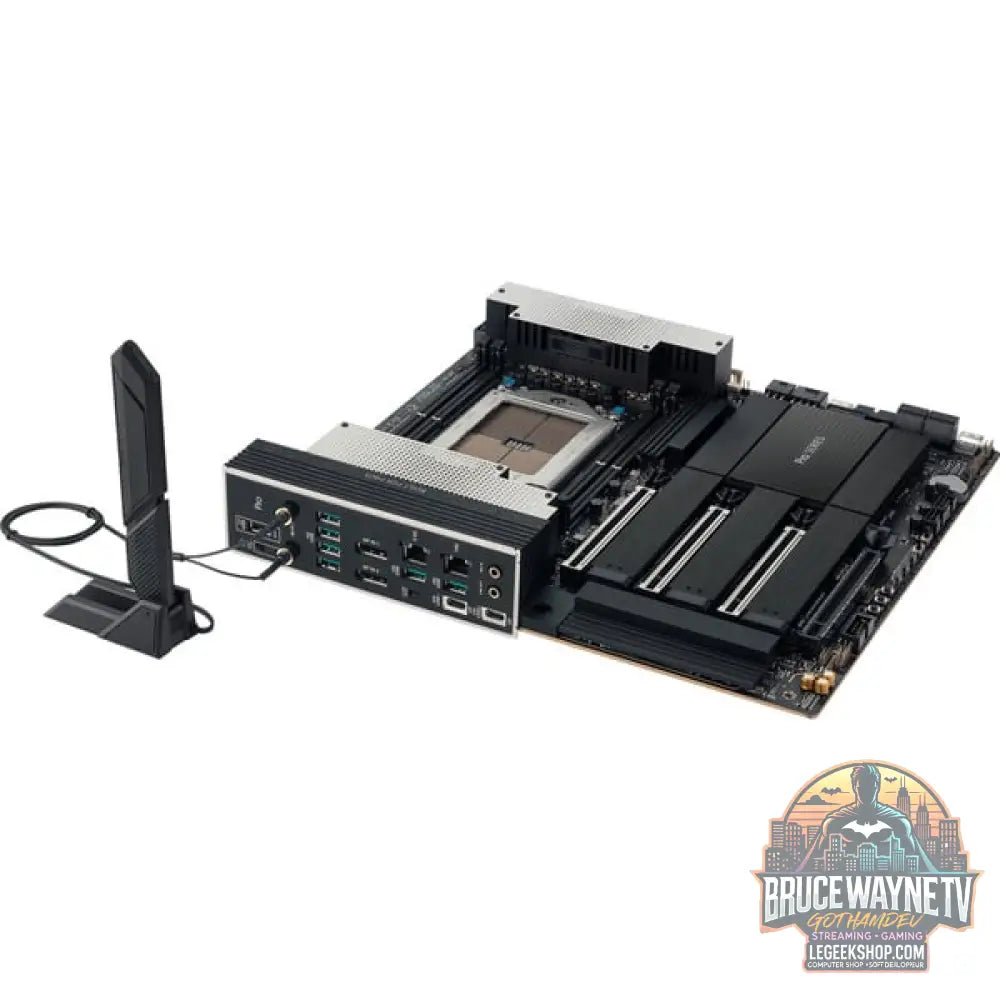 ASUS PRO WS TRX50-SAGE WIFI A, carte mère - ASUS - vue 6