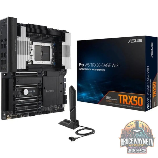 ASUS PRO WS TRX50-SAGE WIFI, carte mère - ASUS