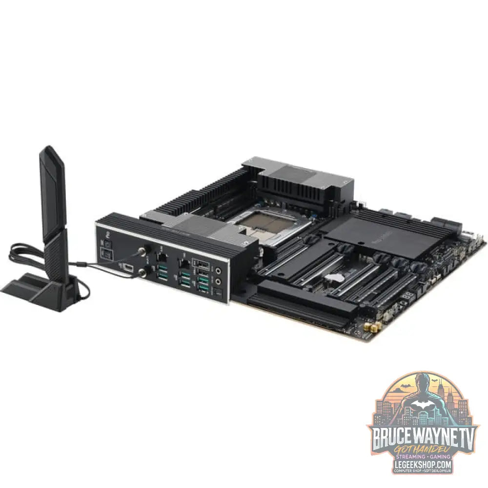 ASUS PRO WS TRX50-SAGE WIFI, carte mère - ASUS - vue 6