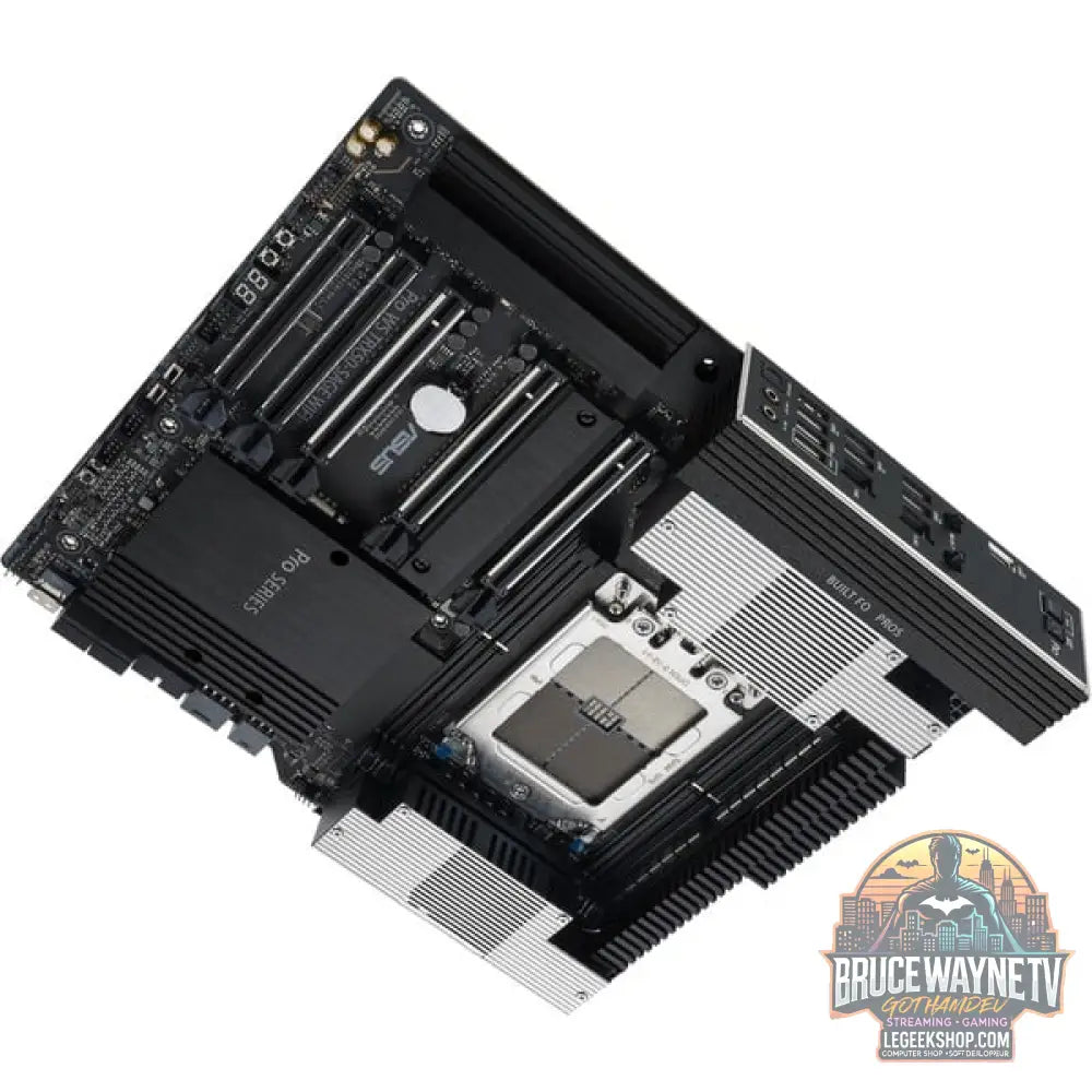 ASUS PRO WS TRX50-SAGE WIFI, carte mère - ASUS - vue 7