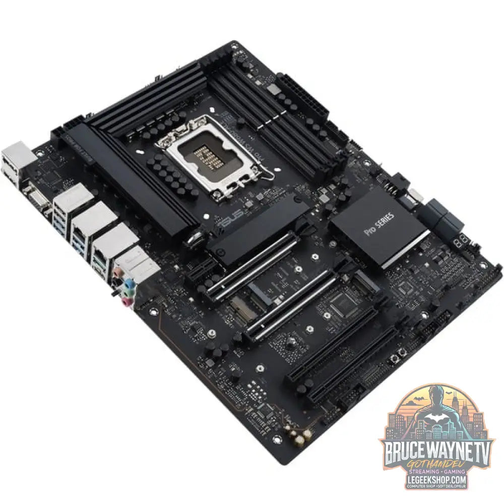 ASUS PRO WS W680-ACE, carte mère - ASUS - vue 5
