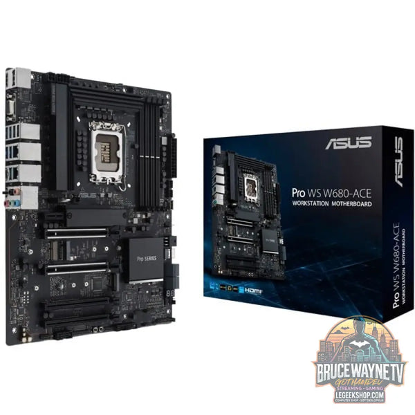 ASUS PRO WS W680-ACE, carte mère - ASUS
