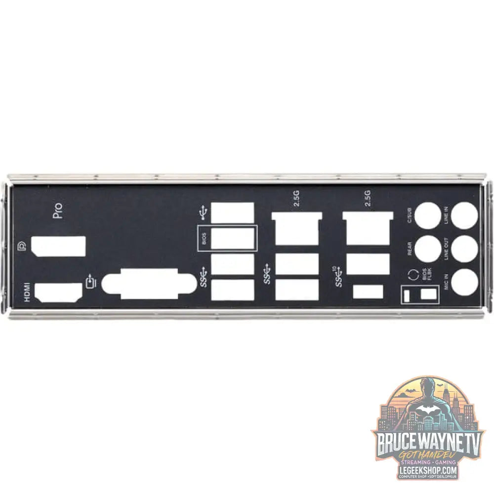 ASUS PRO WS W680-ACE IPMI, carte mère - ASUS - vue 11
